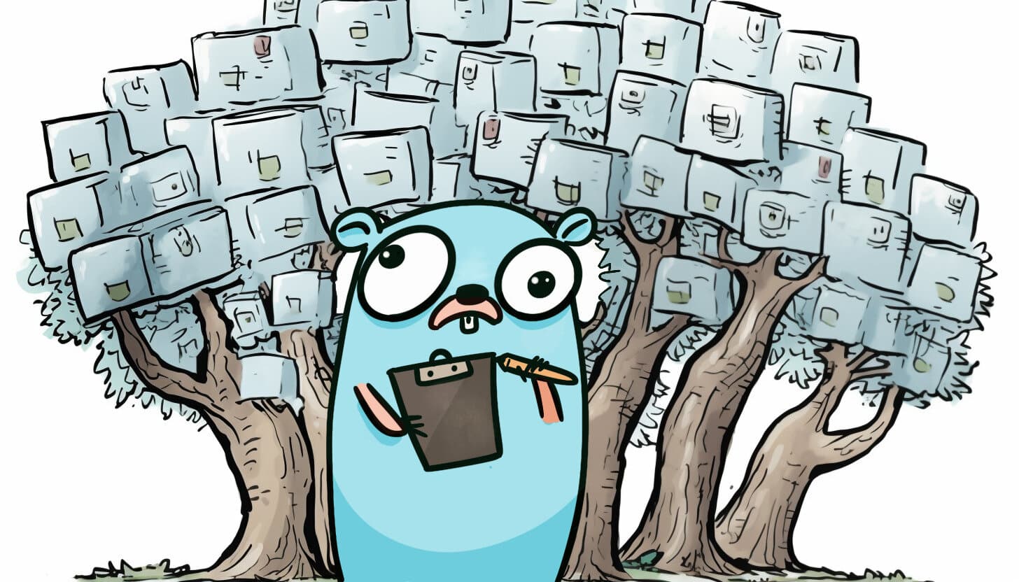 Effective Project Structure for Backend Projects in Go